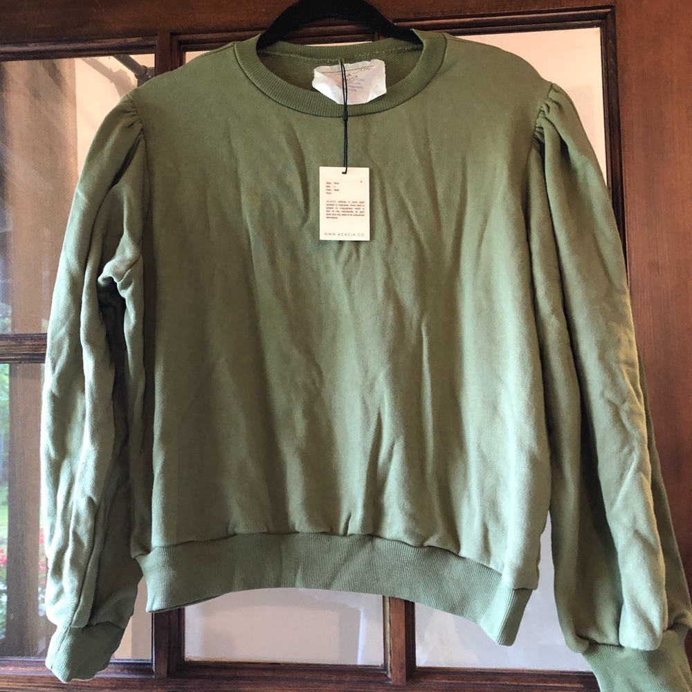 Acacia Sweatshirt